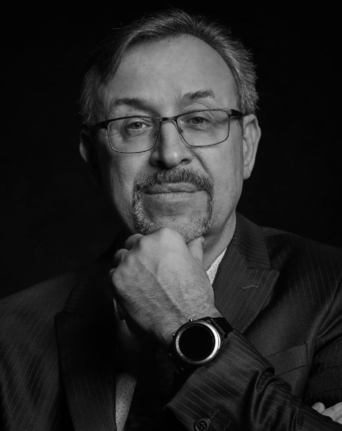 Сергей Орешкин, заслуженный архитектор Российской Федерации